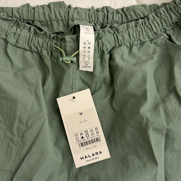 Halara parachute joggers - Picture 3 of 5